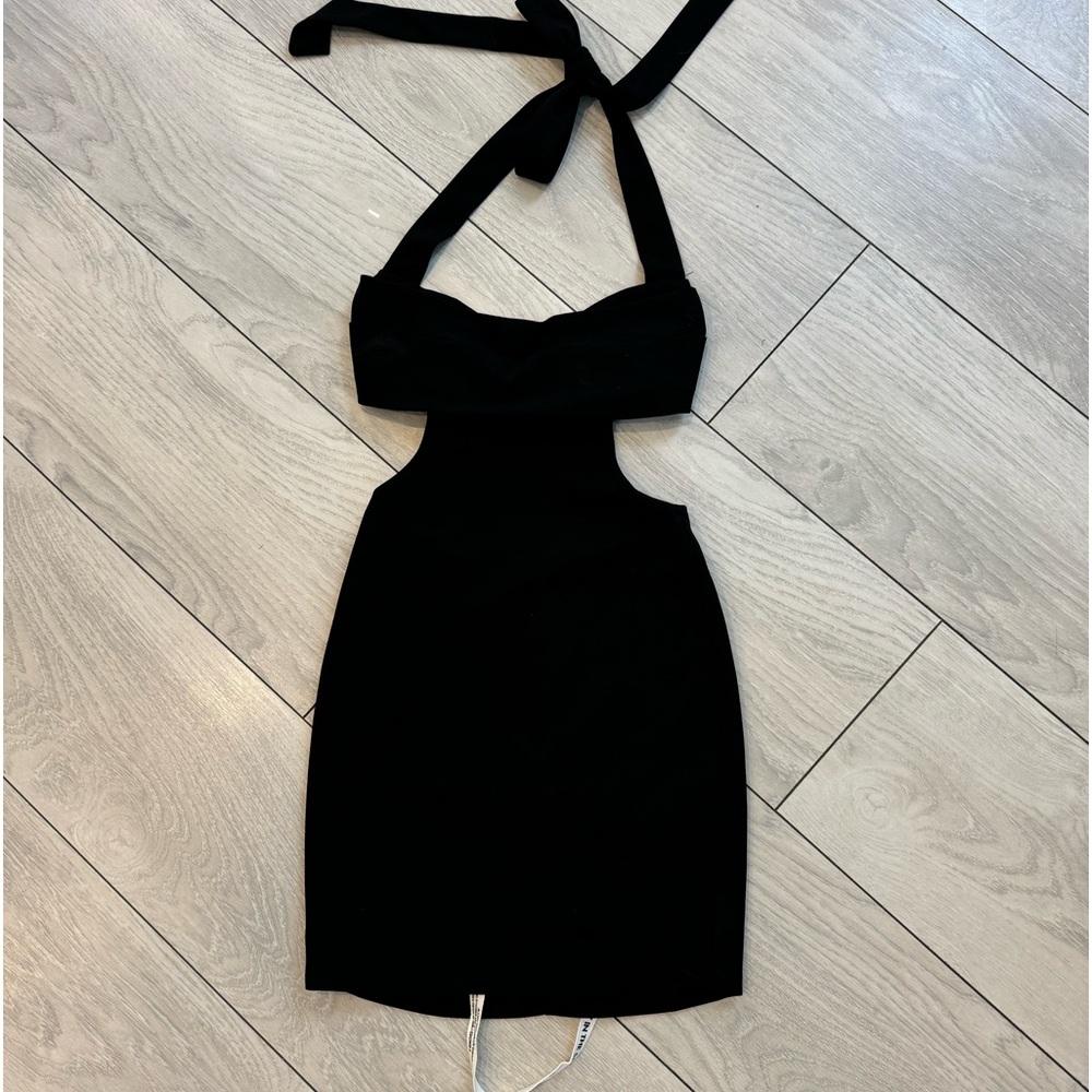 Lucy in the sky cutout bodycon dress